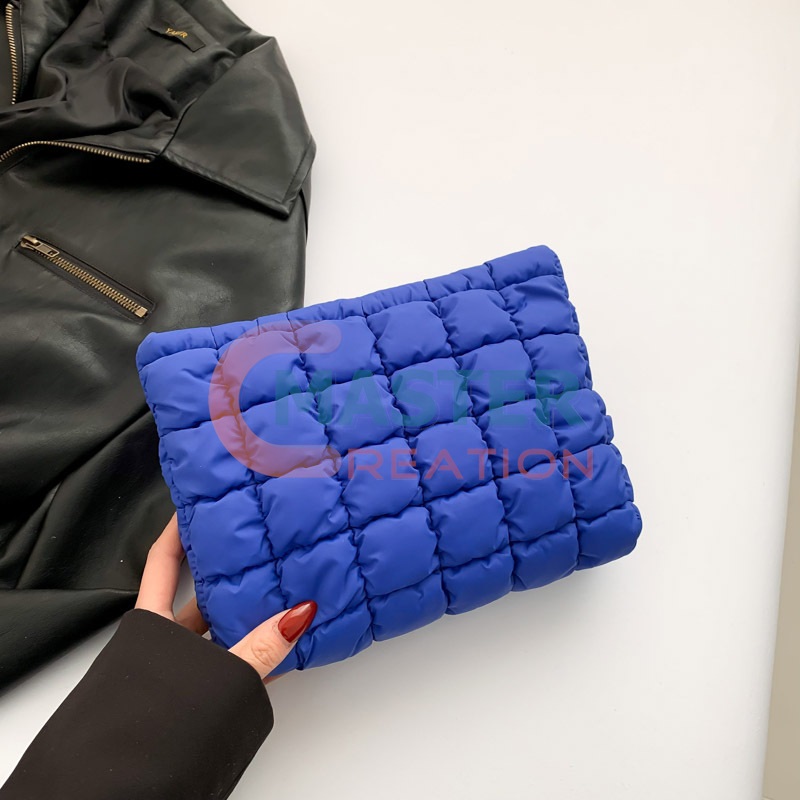 Blue Coin Bag