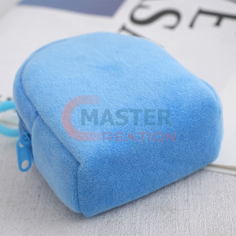 Plush Handbag