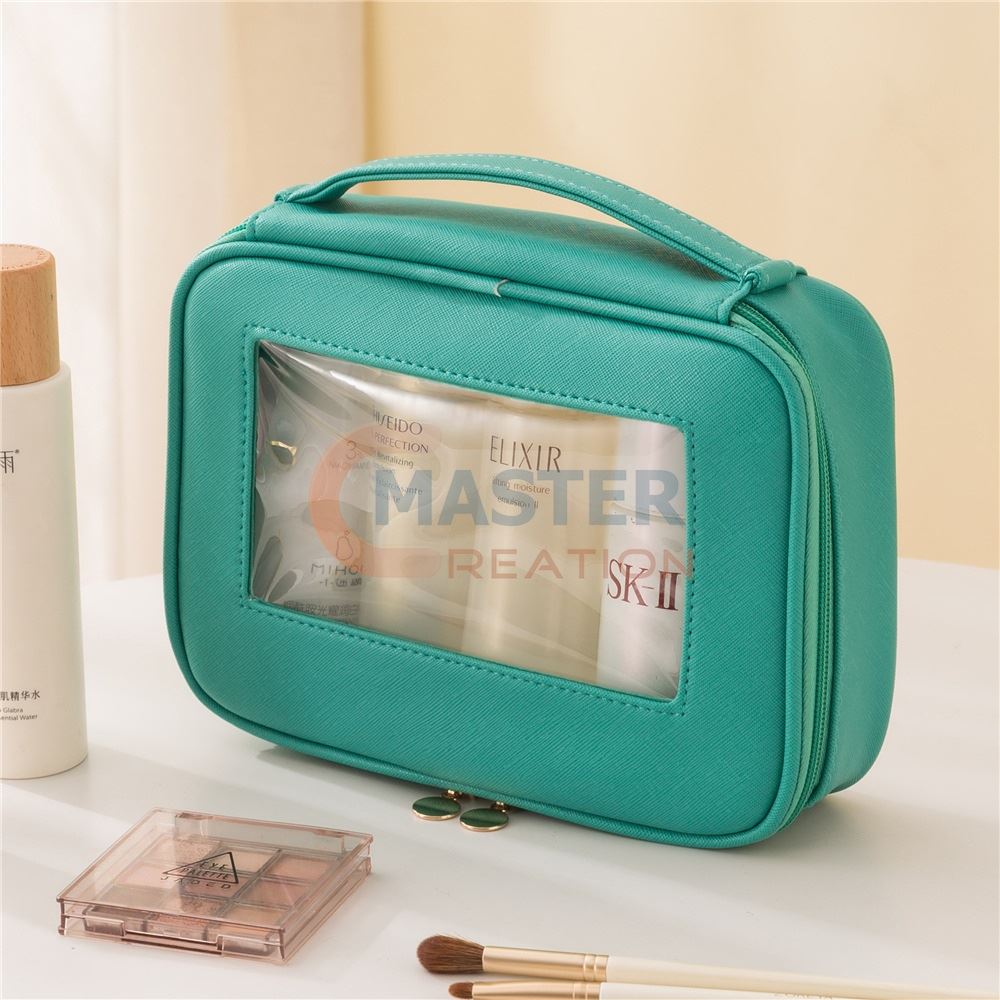 Green Window Bag