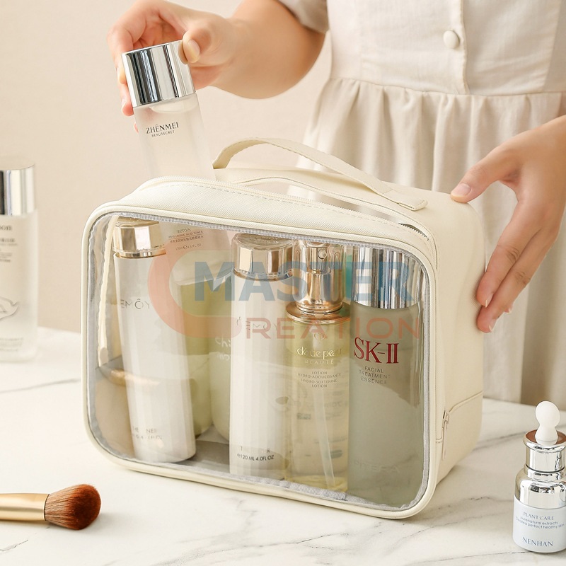 Transparent Window Bag