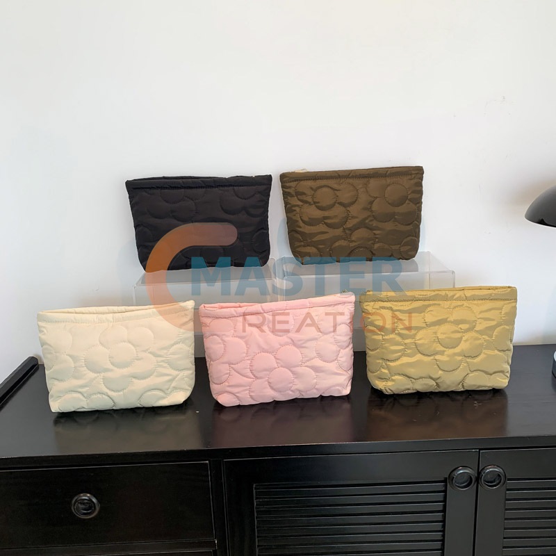 Colorful Clutch Bag