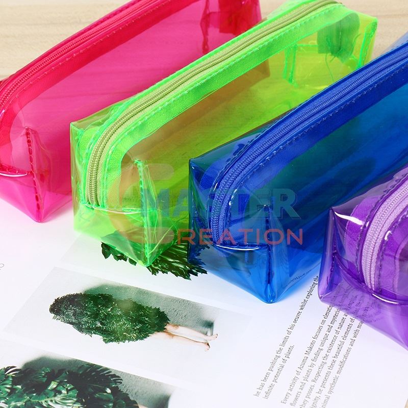 PVC Pen Bag