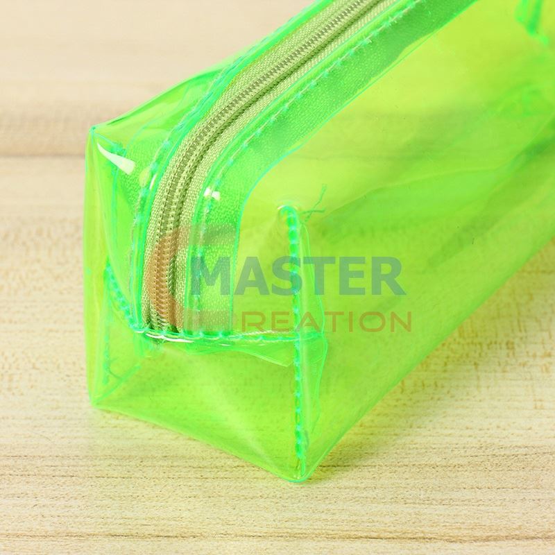 Green Pen Bag