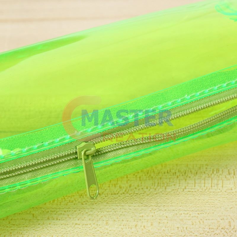Green Ziplock Bag