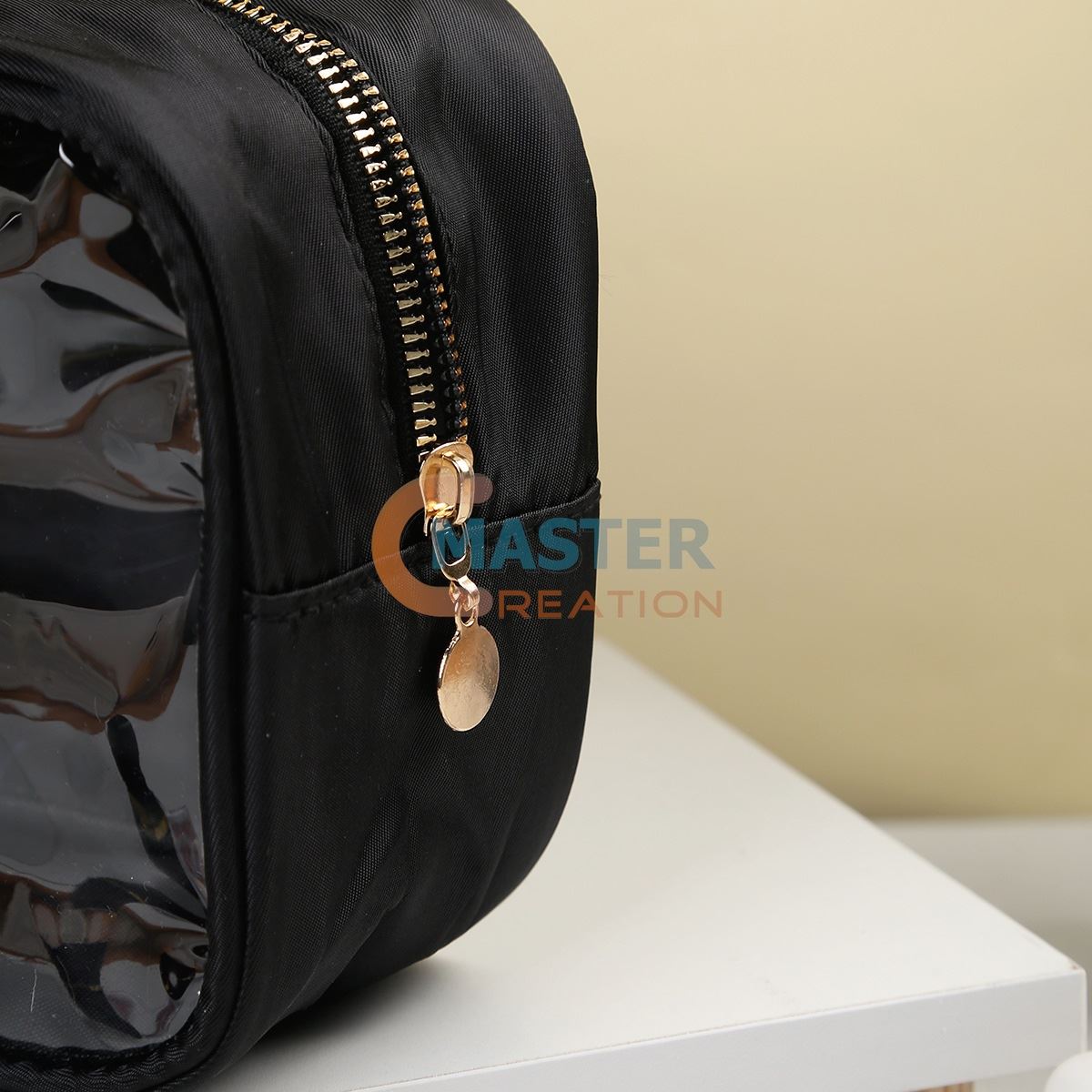 Nylon Makeup Bag