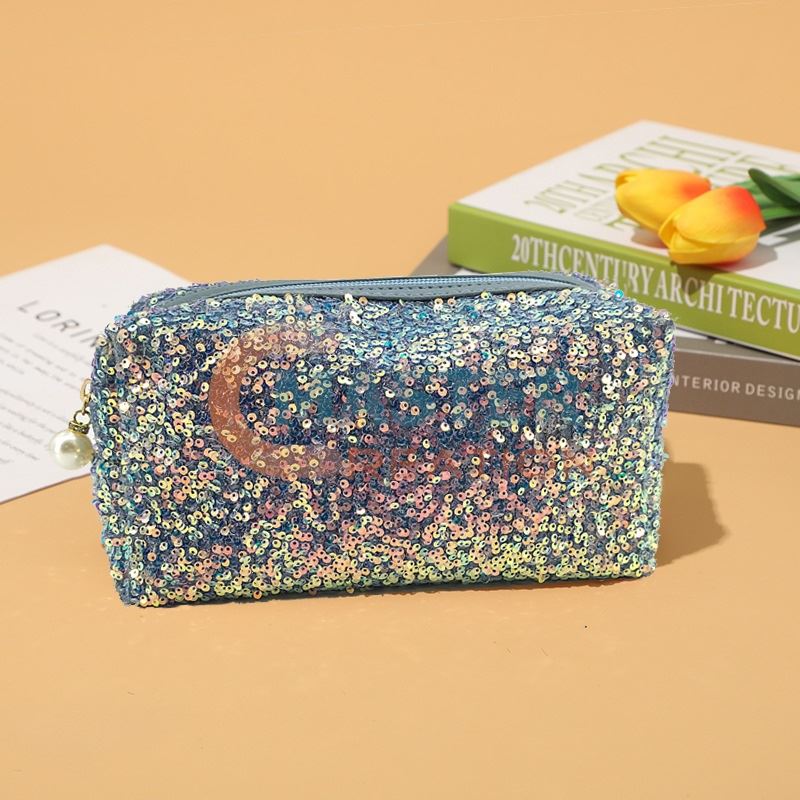 Shiny Sequin Bag
