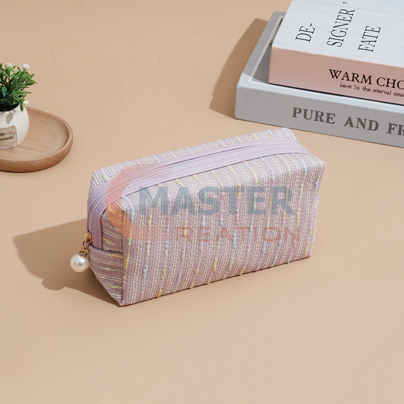 Embroidery Makeup Bag