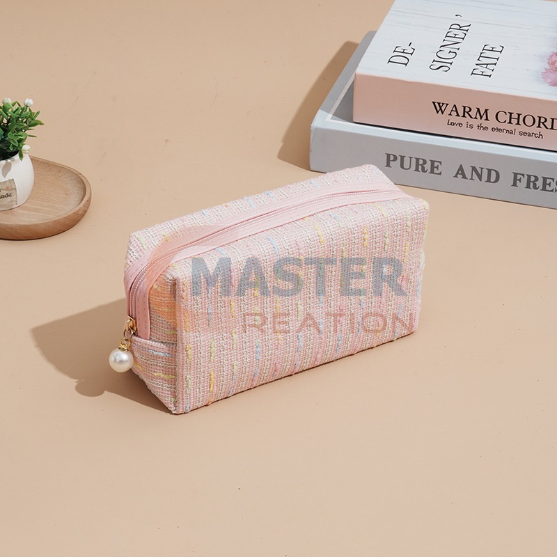 Geometry Makeup Bag