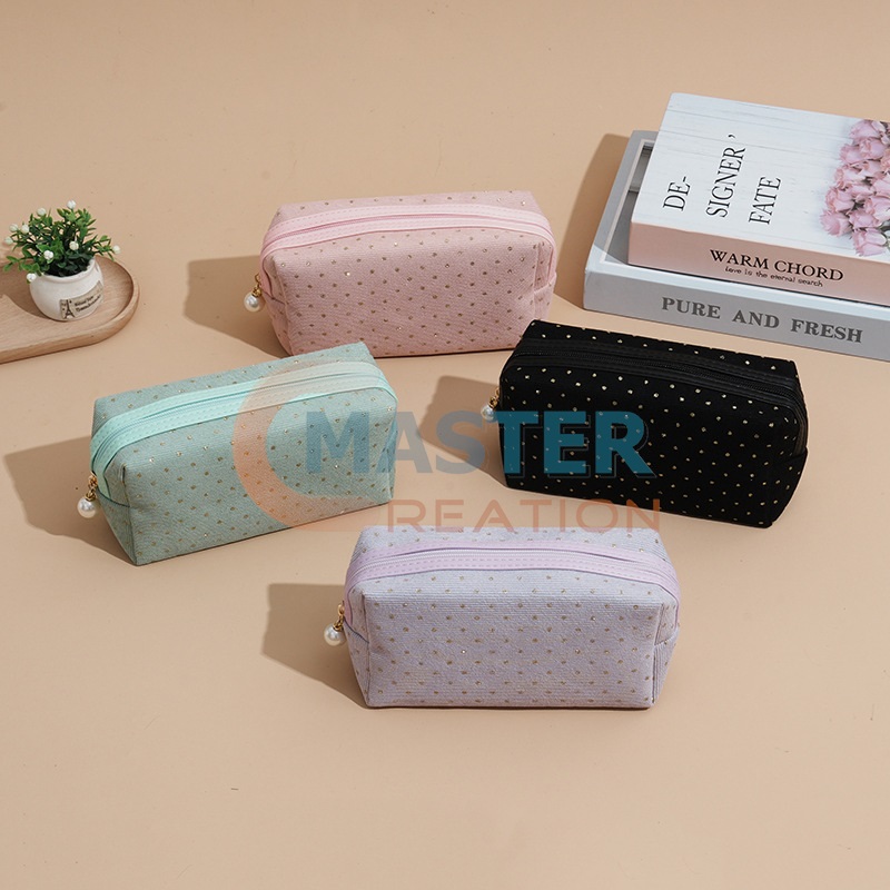 Corduroy Toiletry Bag