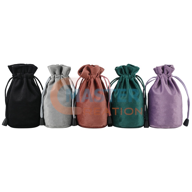 Drawstring Watch Bag