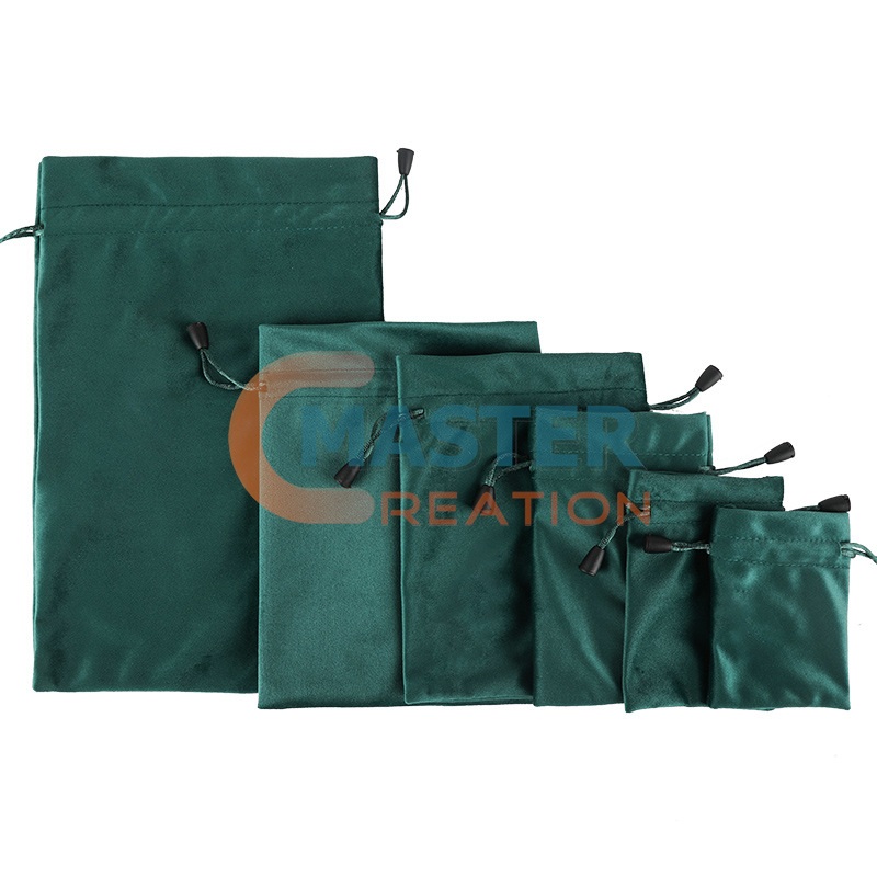 Custom Velvet Bags