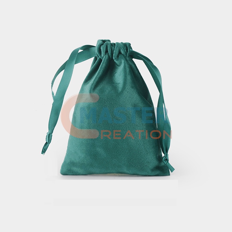 Flannel Gift Pouch