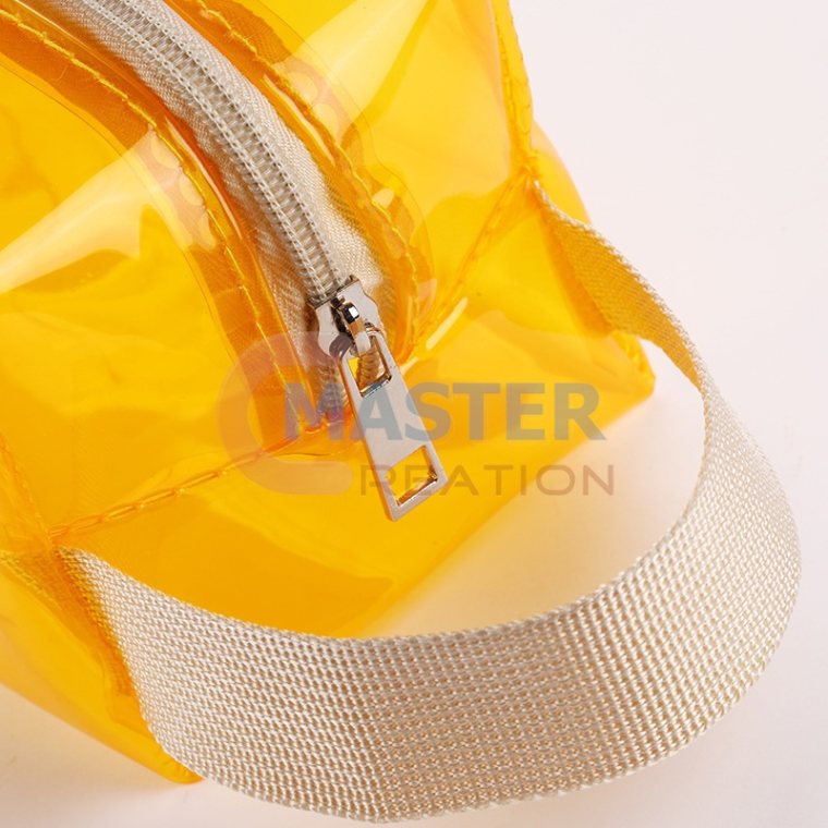 Yellow Handbag