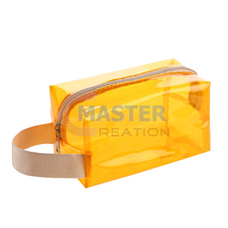 Yellow Waterproof Bag