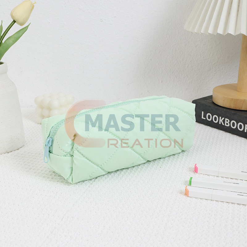 Leather Pen Bag