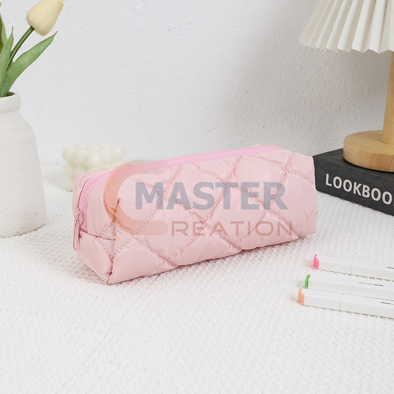 Pink Pencil Case