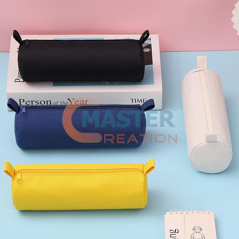 Colorful Polyester Pen Bag