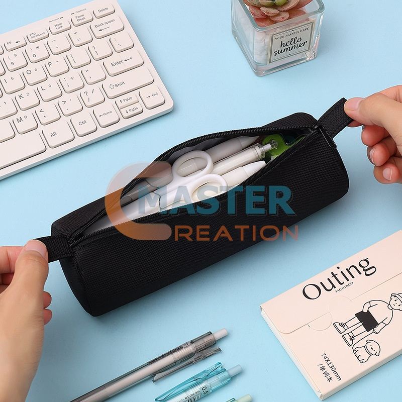 Poly Ziplock Pen Bag