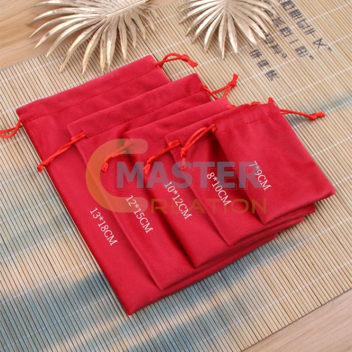 Custom Jewelry Bag