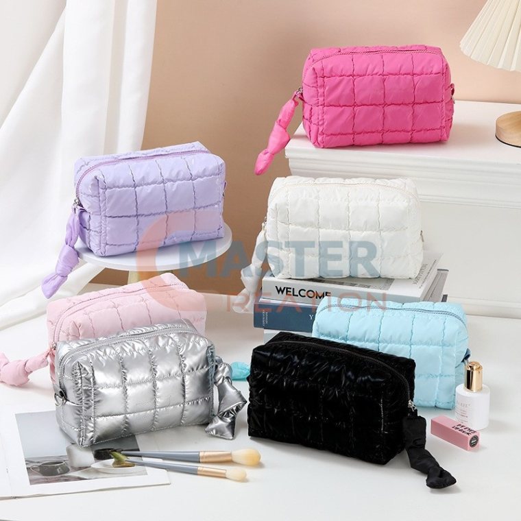 Colorful Octagonal Bag