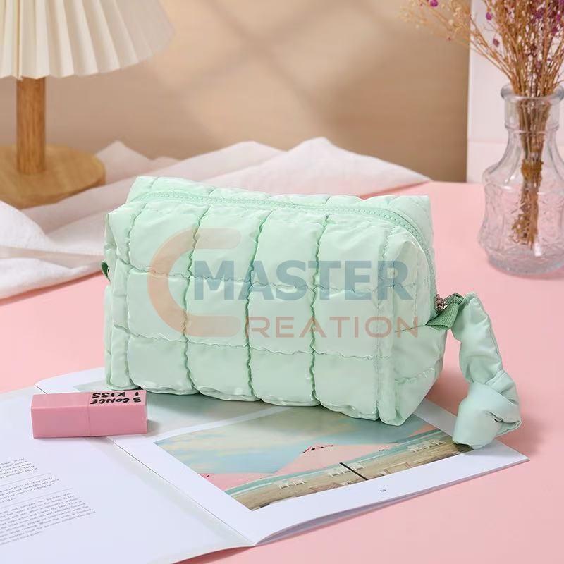 Light Green Travel Bag