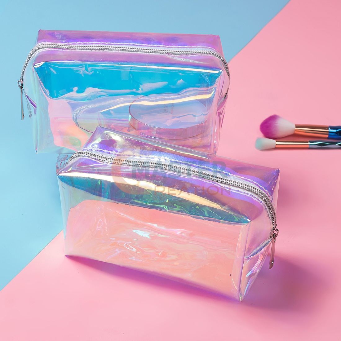 Iridescent TPU Bag