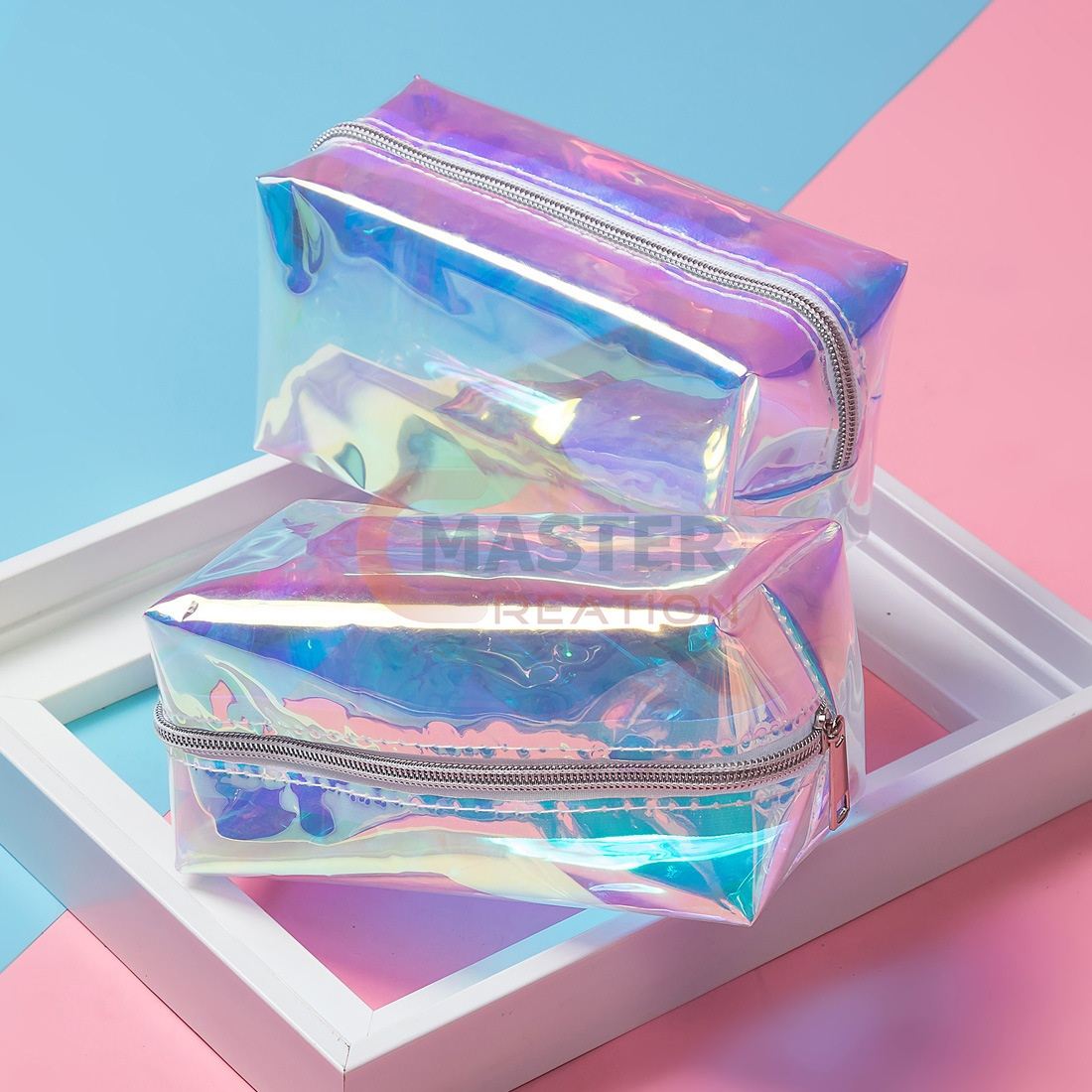 TPU Makeup Bag