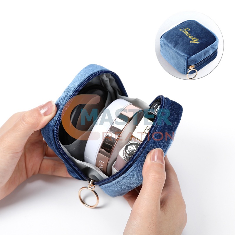 Mini Toiletry Bag