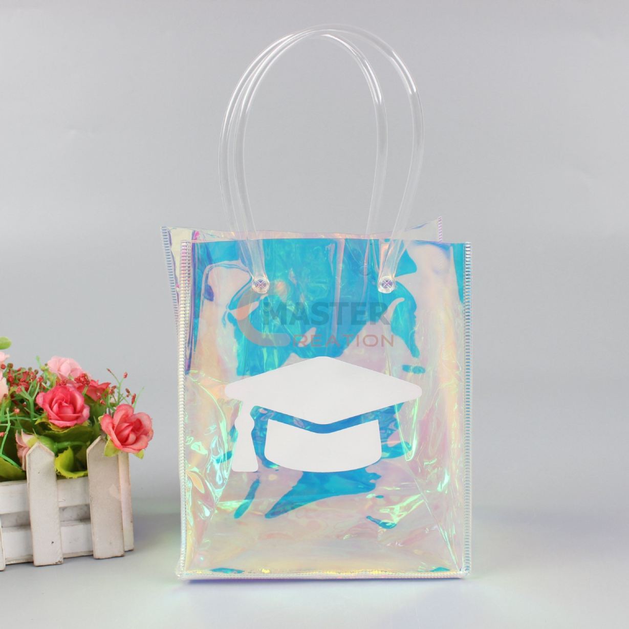 PVC Cooling Handbag