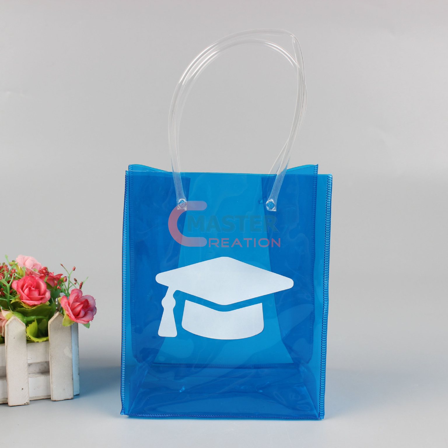 PVC Beach Bag
