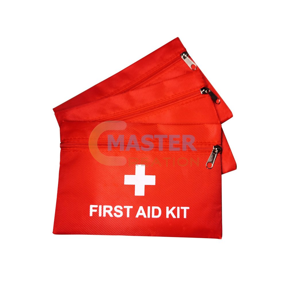 Car First Aid Bag