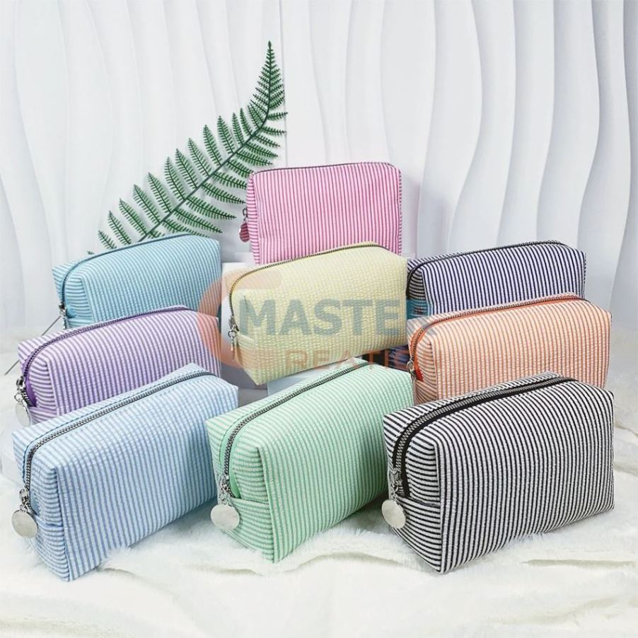 Color Striped Bag