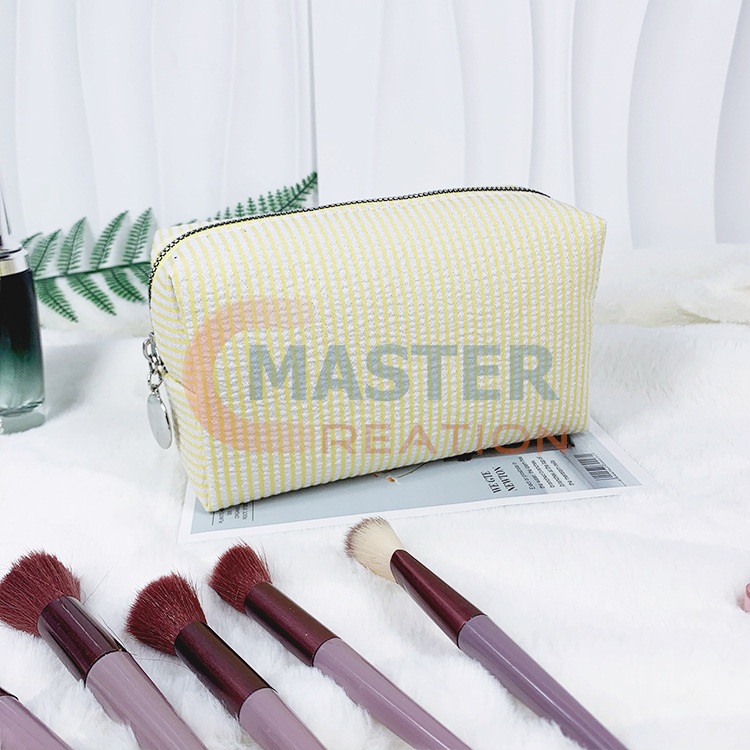 Yellow Stripe Bag