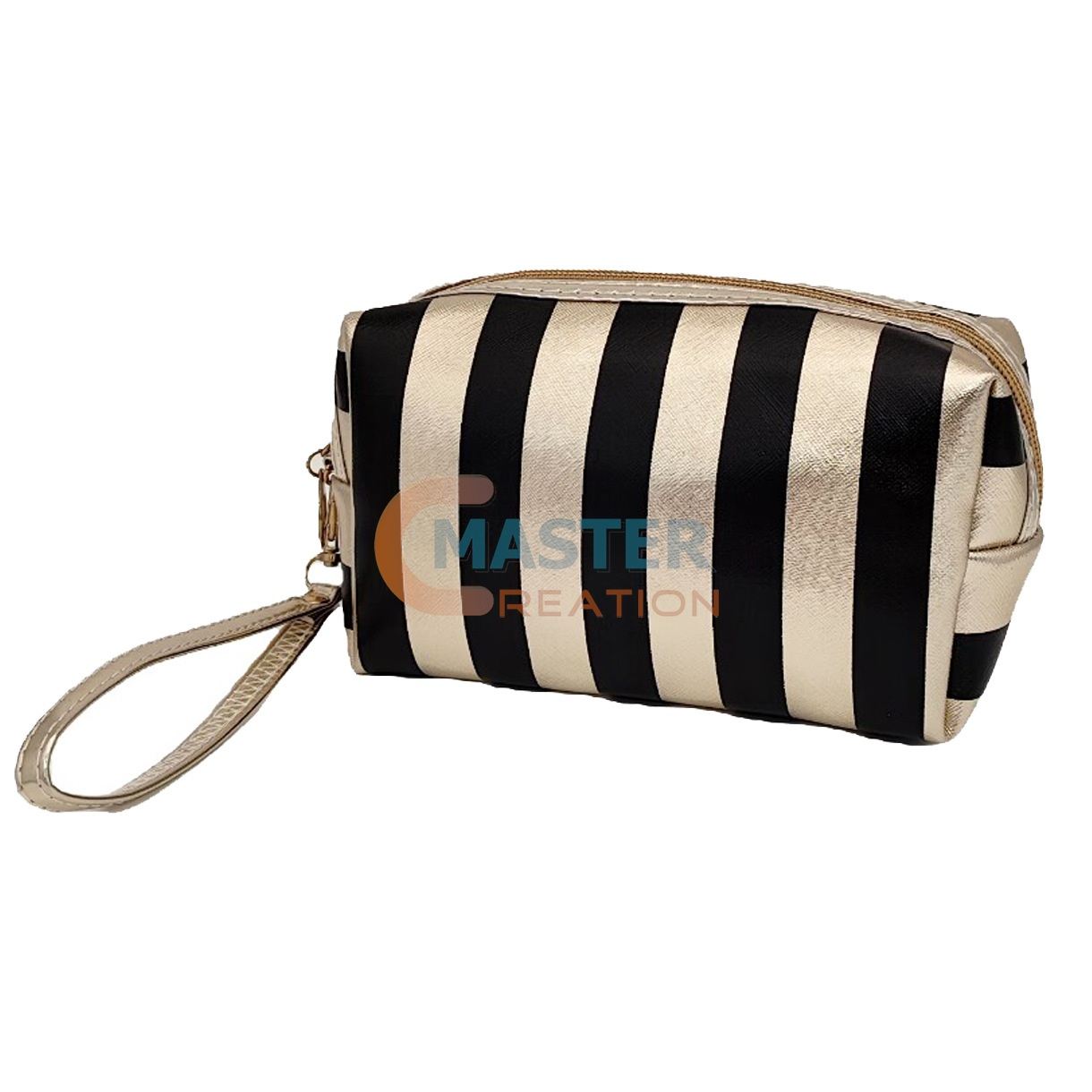 Vertical Striped Bag
