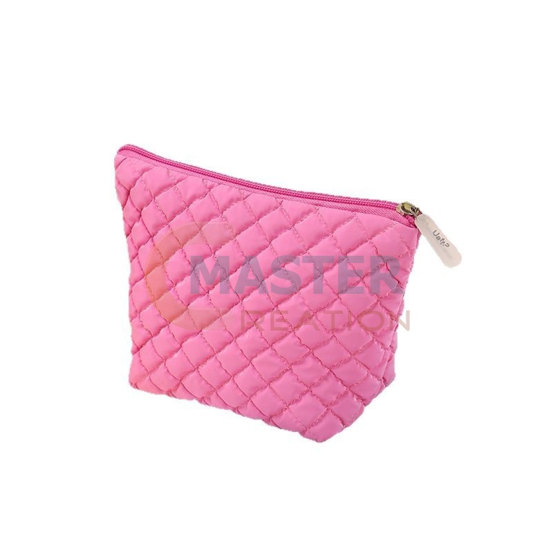 Quilted Gusset Bag