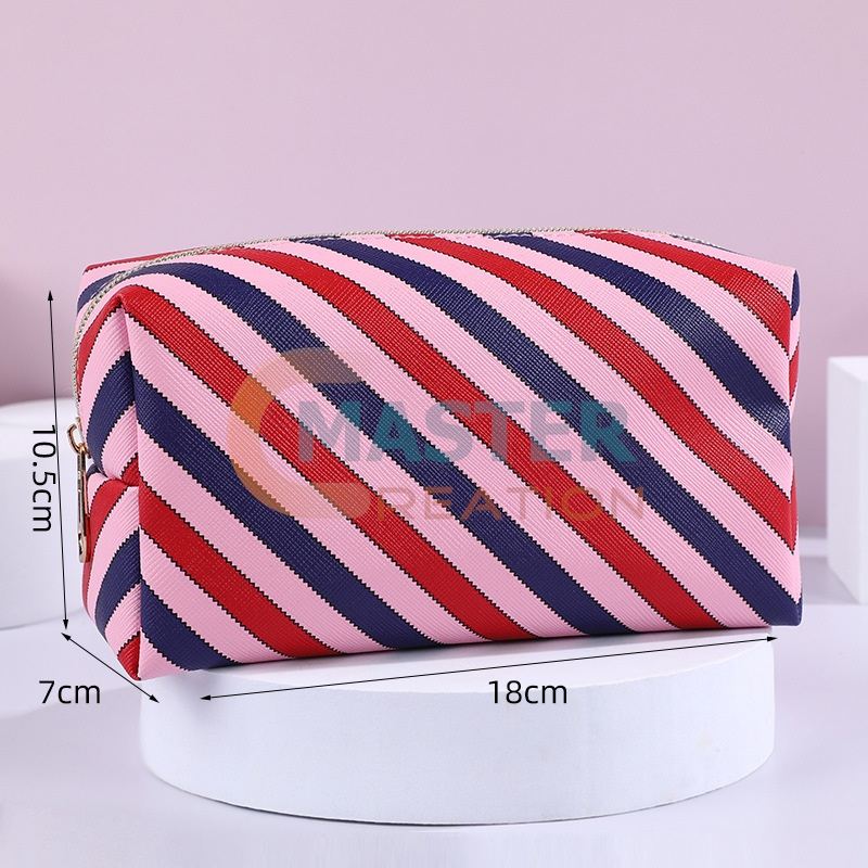 Twilled Travel Purse