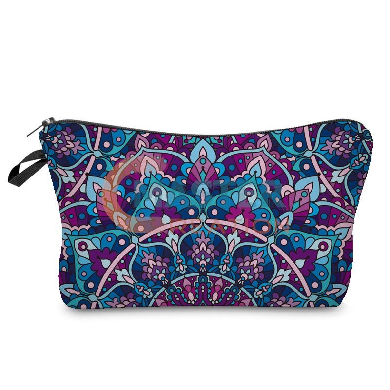 Peach Velvet Purse