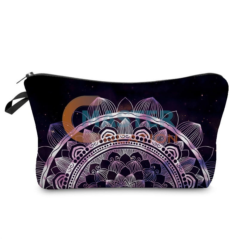 Short Velvet Bag