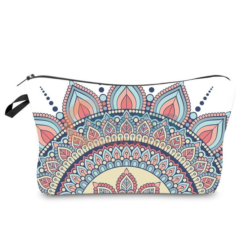 Gusset Velvet Bag