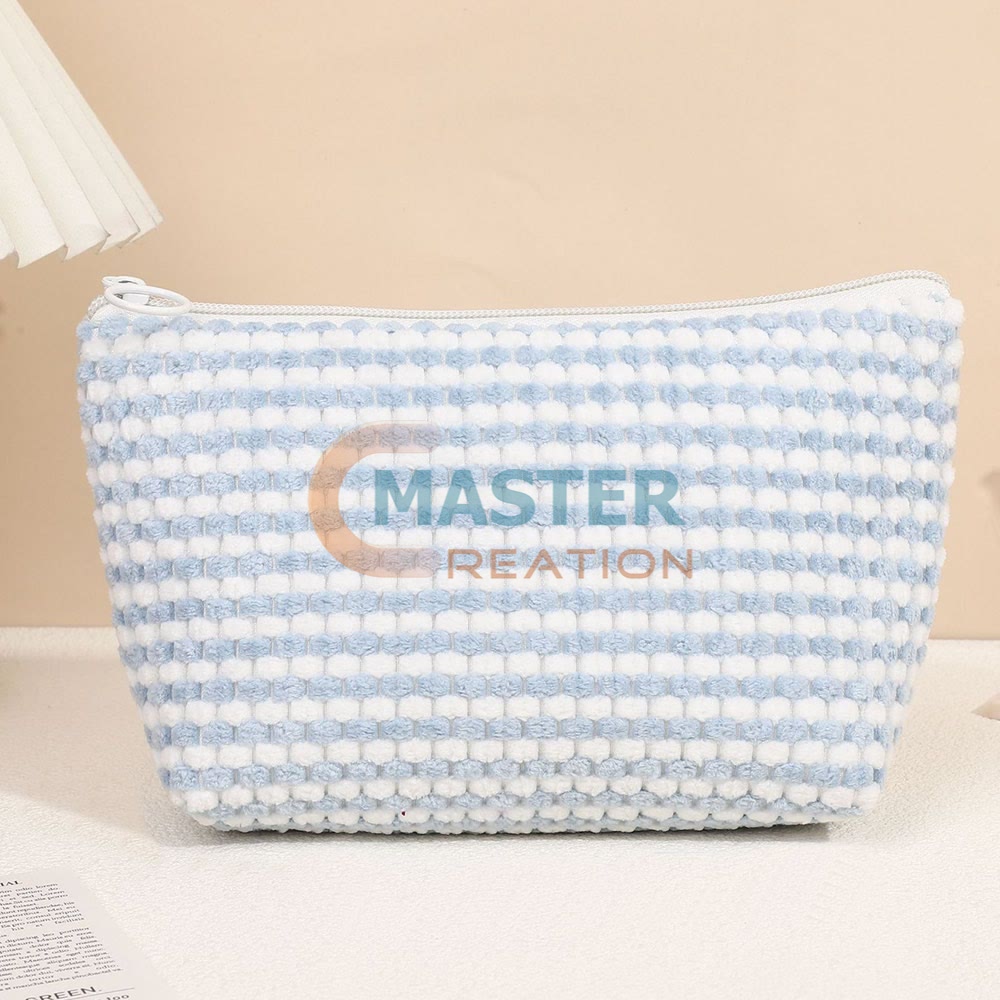 Colorful Gingham Bag
