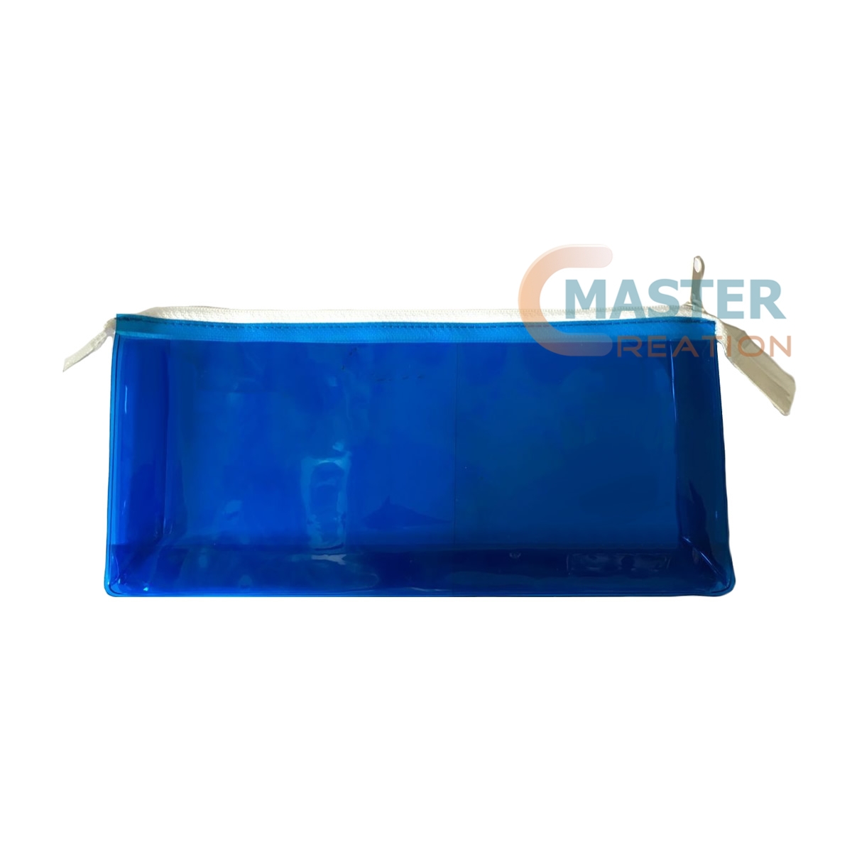 Blue PVC Bag
