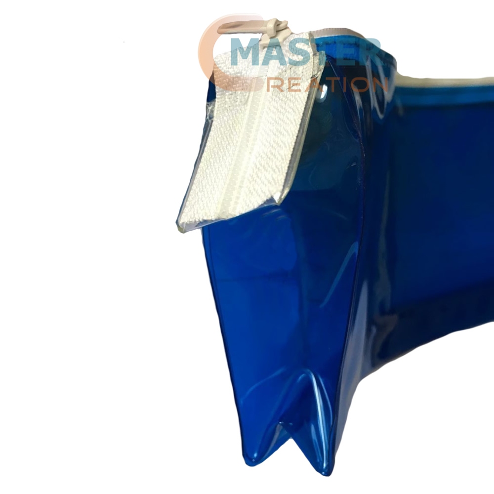 Blue Ziplock Bag