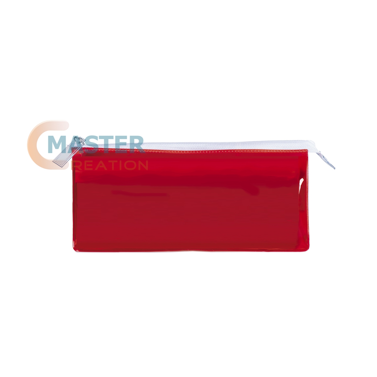 Red PVC Bag