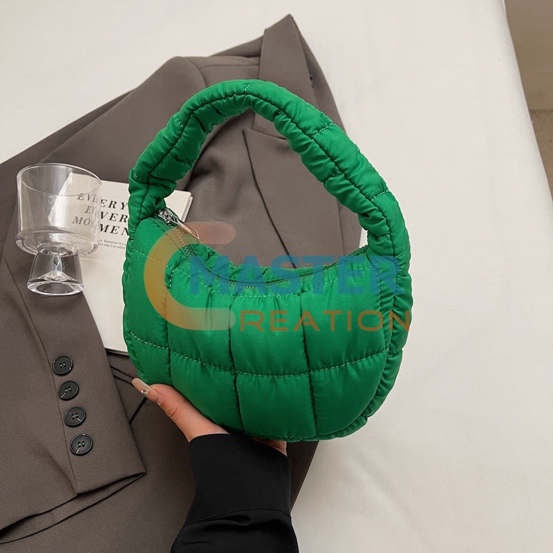 Winter Shopping Bag