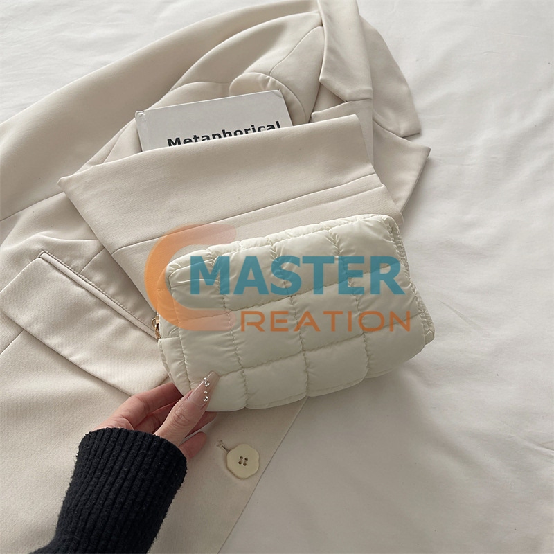 Square Clutch Purse