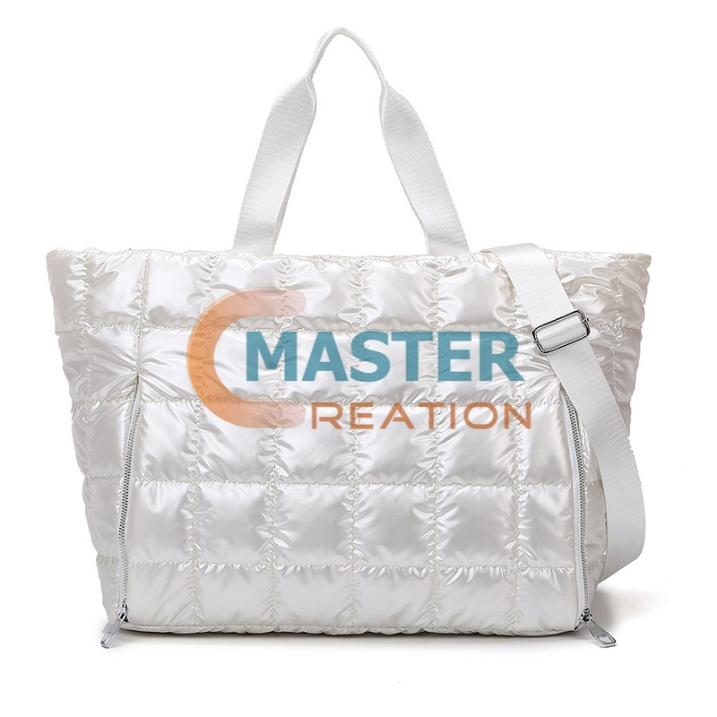 Large Yoga Tote Bag