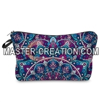 Peach Velvet Purse