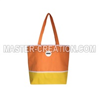 Orange Tote Bag