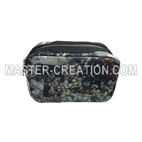Winter Cosmetic Bag