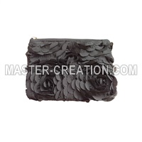 Rose Lace Purse